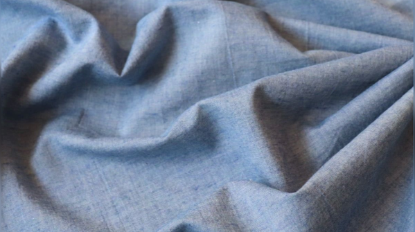 Chambray: Denim’s Cooler Cousin