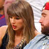 Taylor Swift and Travis Kelce: Basketball drama