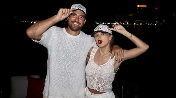 Taylor Swift and Travis Kelce: When rumors became reality