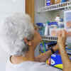 On storing medicines