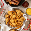 Why some foods soak more oil