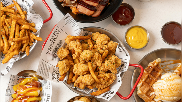 Why some foods soak more oil