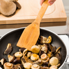 Mushrooms and soft vegetables