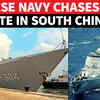 Article image for: Chinese Air Force, Navy Chase Away NATO Aircraft & Warship In South China Sea In Dramatic Escalation