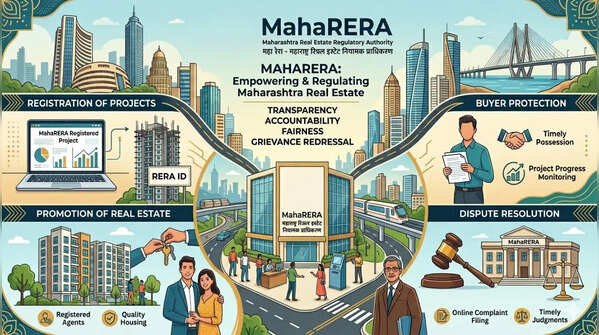 What is MahaRERA? 5 important things every homebuyer should know before booking a property
