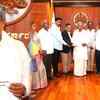 Article image for: Karnataka Caste Census <i class="tbold">report</i> Sparks Fresh CM Transition Buzz In Congress