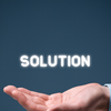 Look for a fair solution, not a perfect one