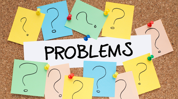Name the problem clearly