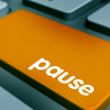 Pause before reacting