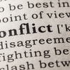Repair after the conflict