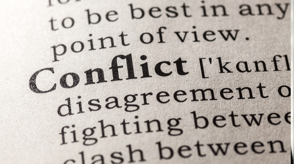 Repair after the conflict