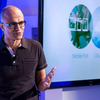 Nadella thought about it for a while