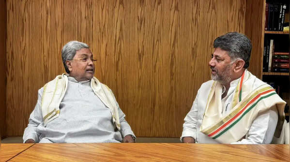 Siddaramaiah camp wanted one final twist