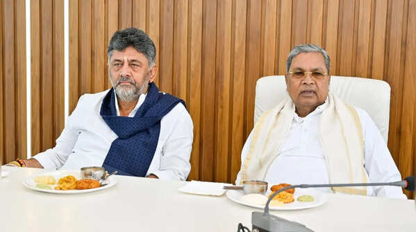 DK Shivakumar finally nears the top job
