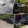 Article image for: Massive Anti-Terror Operation Continues In Rajouri As Security Forces Target Suspected Hideouts