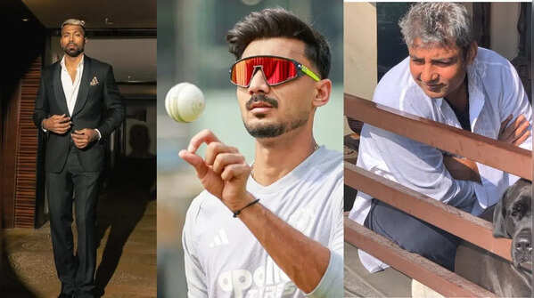 From Ajay Jadeja’s heritage bungalow to Hardik Pandya’s penthouse: Indian cricketers who own crore-worth homes in Gujarat