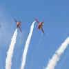 Suryakiran took flight in 1996