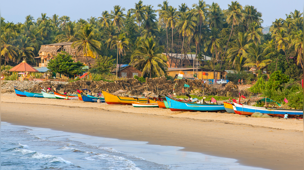 Gokarna, Karnataka