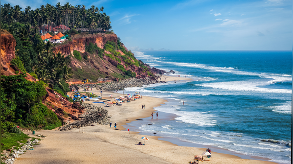 Varkala, Kerala