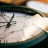 Broken clocks and stopped watches