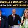 Article image for: Jill Biden BREAKS SILENCE On Joe’s 2024 Presidential Debate Collapse; Admits She Feared 'THE WORST'