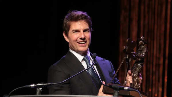 Tom Cruise Photos