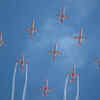 Loops, Barrel Rolls & Tricolour Smoke Trails