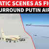 Article image for: WATCH: Kazakh Fighter Jets Roar Over Astana As Putin’s Presidential Aircraft Makes Grand Arrival