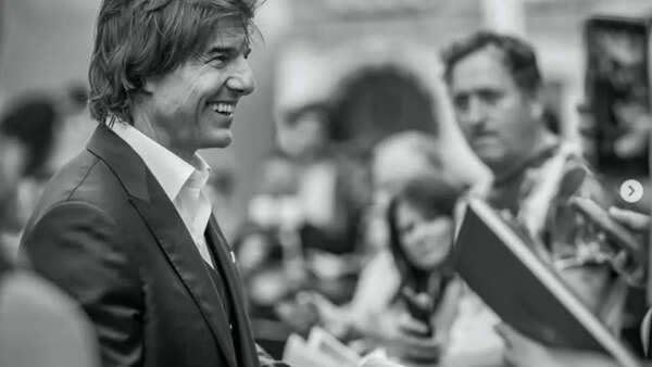 Tom Cruise Images