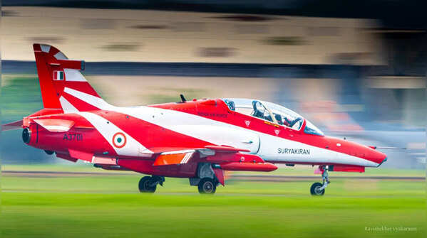 Taking Indian air power global