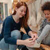 The ritual helps to improve mental focus and clarity
