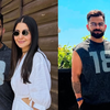 Virat Kohli is keeping it cool and centered