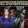 Article image for: Ranveer Singh’s ‘Ek Mauka Toh Banta Hai’ goes viral amid FWICE row and Mika Singh support