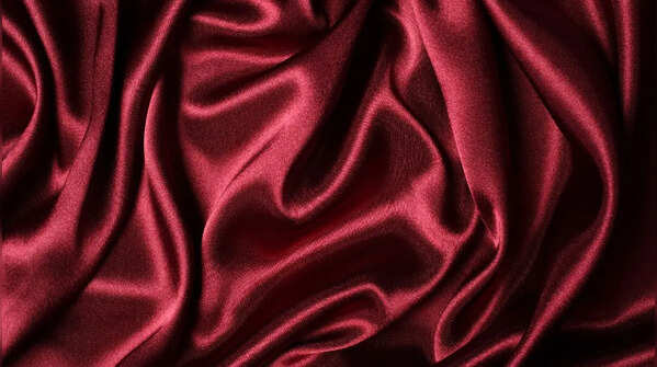 Wine or deep maroon – classy and sophisticated
