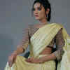 Ivory or off-white - pure elegance