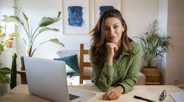 "Marry only after you have found firm footing in your career"