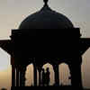 Silhouettes capture peaceful spirit of Eid-ul-Adha
