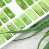 Aloe vera ice cubes