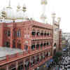 Kolkata mosque witnesses grand Eid-ul-Adha gatherings