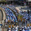 Article image for: Mumbai streets fill with Eid-ul-Adha prayers