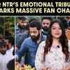 Article image for: Jr NTR Turns Emotional NTR Tribute Into Internet’s Favorite Viral Moment