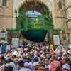 Ajmer Sharif Dargah sees massive Eid-ul-Adha crowd