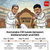 How Karnataka power tussle unfolded 