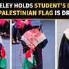 Article image for: Berkeley Under FIRE <i class="tbold">after</i> Palestinian Flag Drama Halts Graduation Ceremony