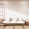 Japanese-style low-height furniture
