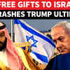 Article image for: Saudi Crushes Trump's Dream; MBS' Blunt Message; 'Won't Fulfil Your Fantasies' On Israel | Iran War