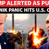 Article image for: Putin's Oreshnik Panic Reaches White House; Ukraine Begs Trump For Help, Zelensky Pleads Capitol