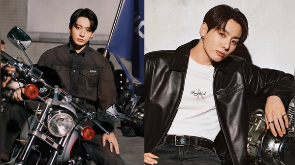 Revving Up: The Motorcycle Aesthetic