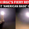 Article image for: On Cam: IRGC Missiles Roar Towards US Base In Kuwait After Bandar Abbas Strike; 'More Strikes...'