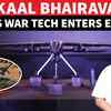 Article image for: What is Kaal Bhairava? India’s AI combat drone and the Portugal defence deal explained